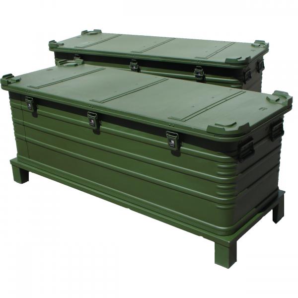 Aluminium box Zarges K473 heavy duty container